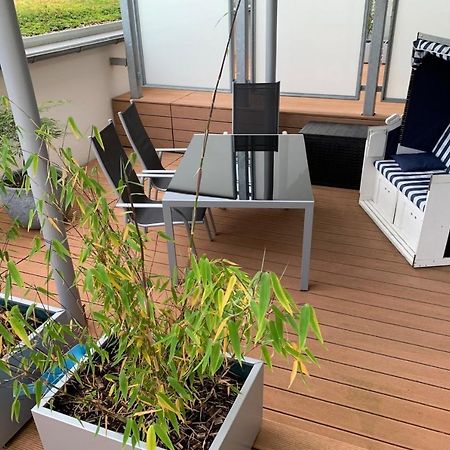 Apartmán Pier 6 Eckernförde Exteriér fotografie