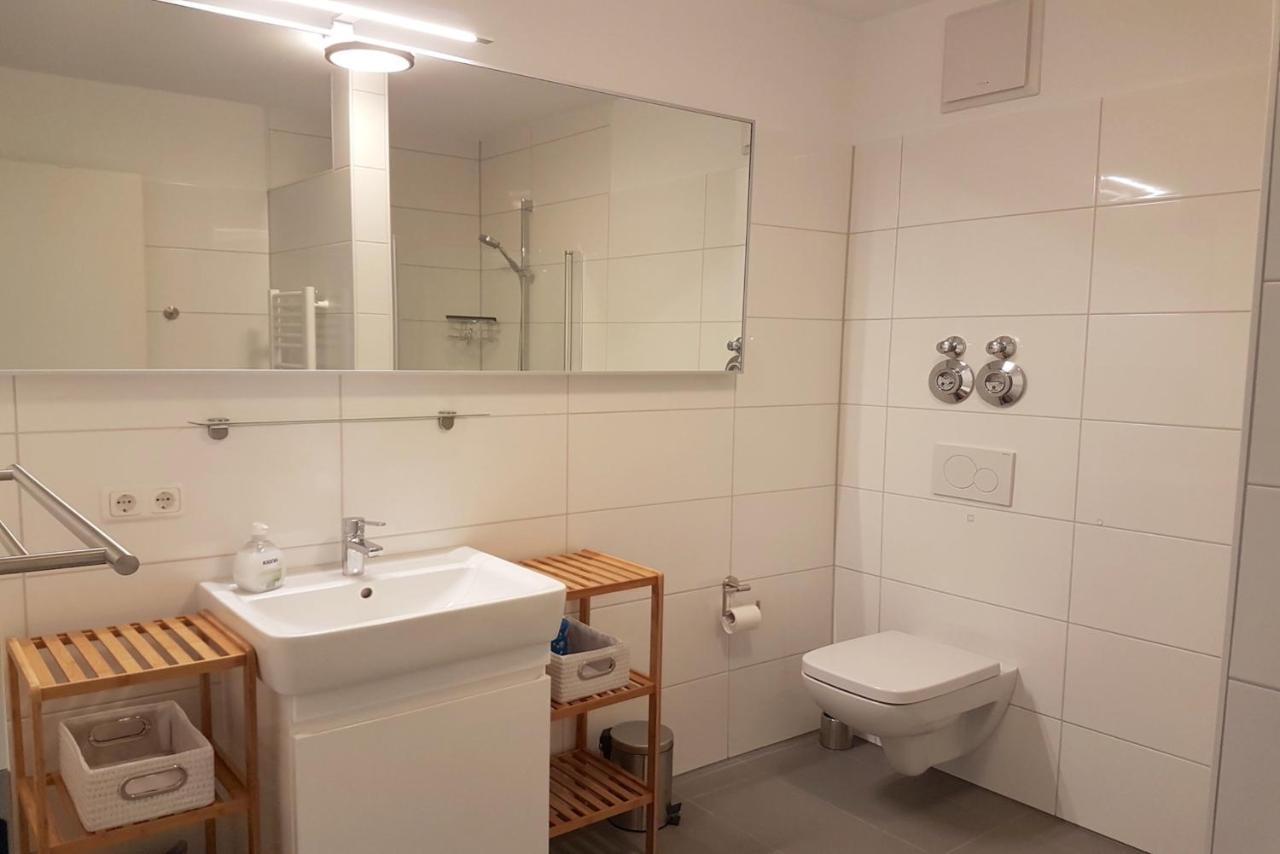 Apartmán Pier 6 Eckernförde Exteriér fotografie
