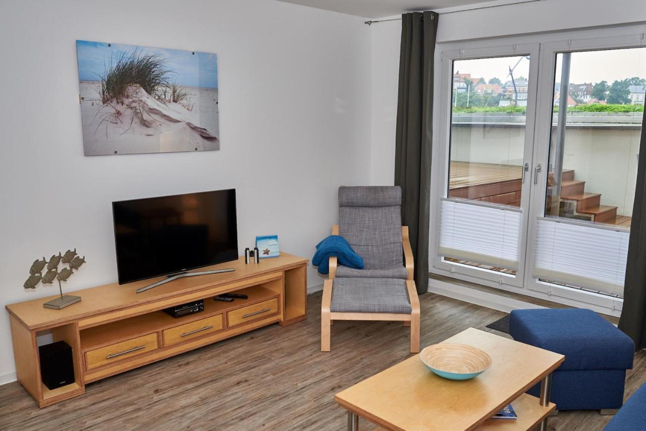 Apartmán Pier 6 Eckernförde Exteriér fotografie
