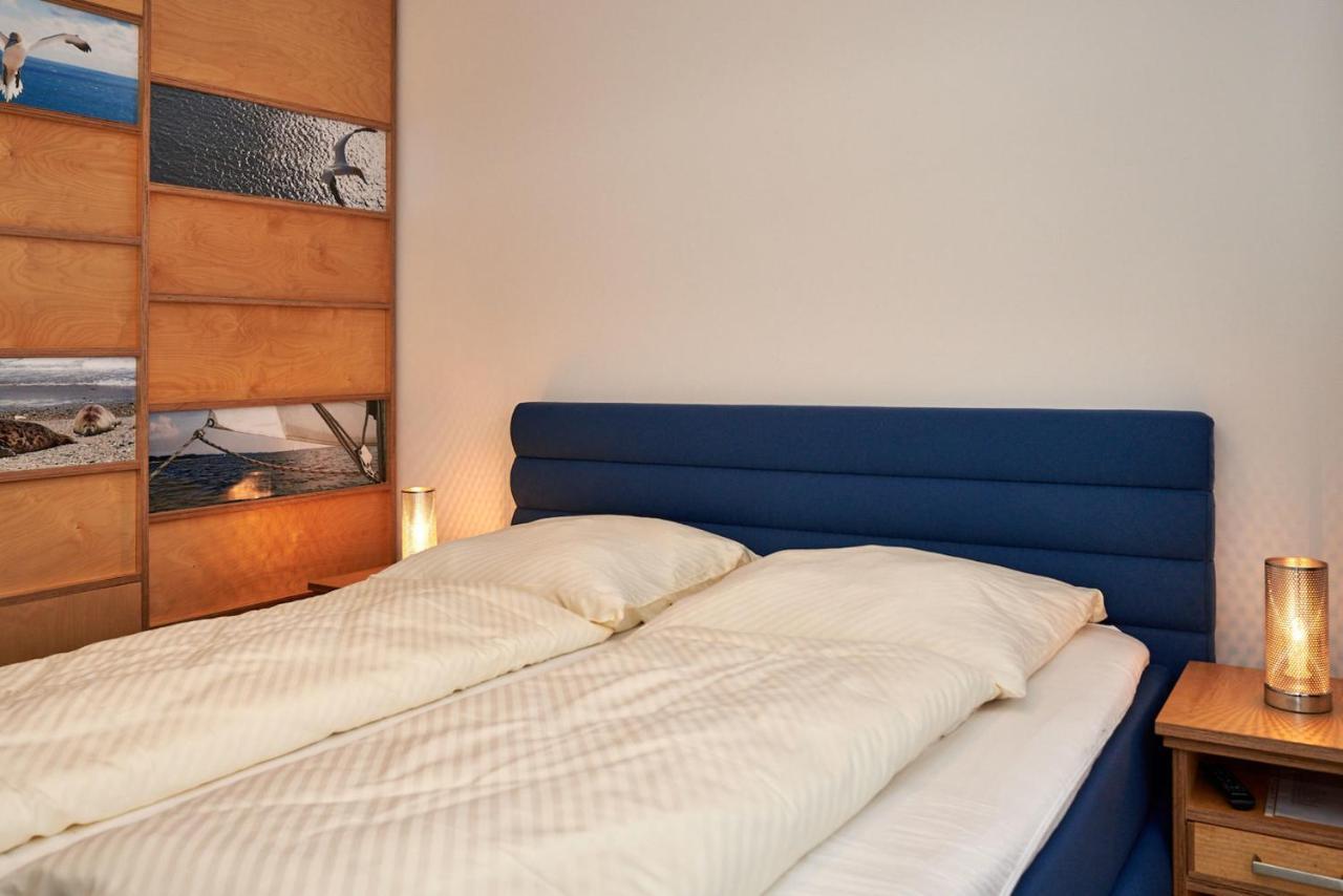 Apartmán Pier 6 Eckernförde Exteriér fotografie