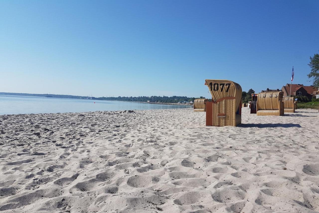 Apartmán Pier 6 Eckernförde Exteriér fotografie