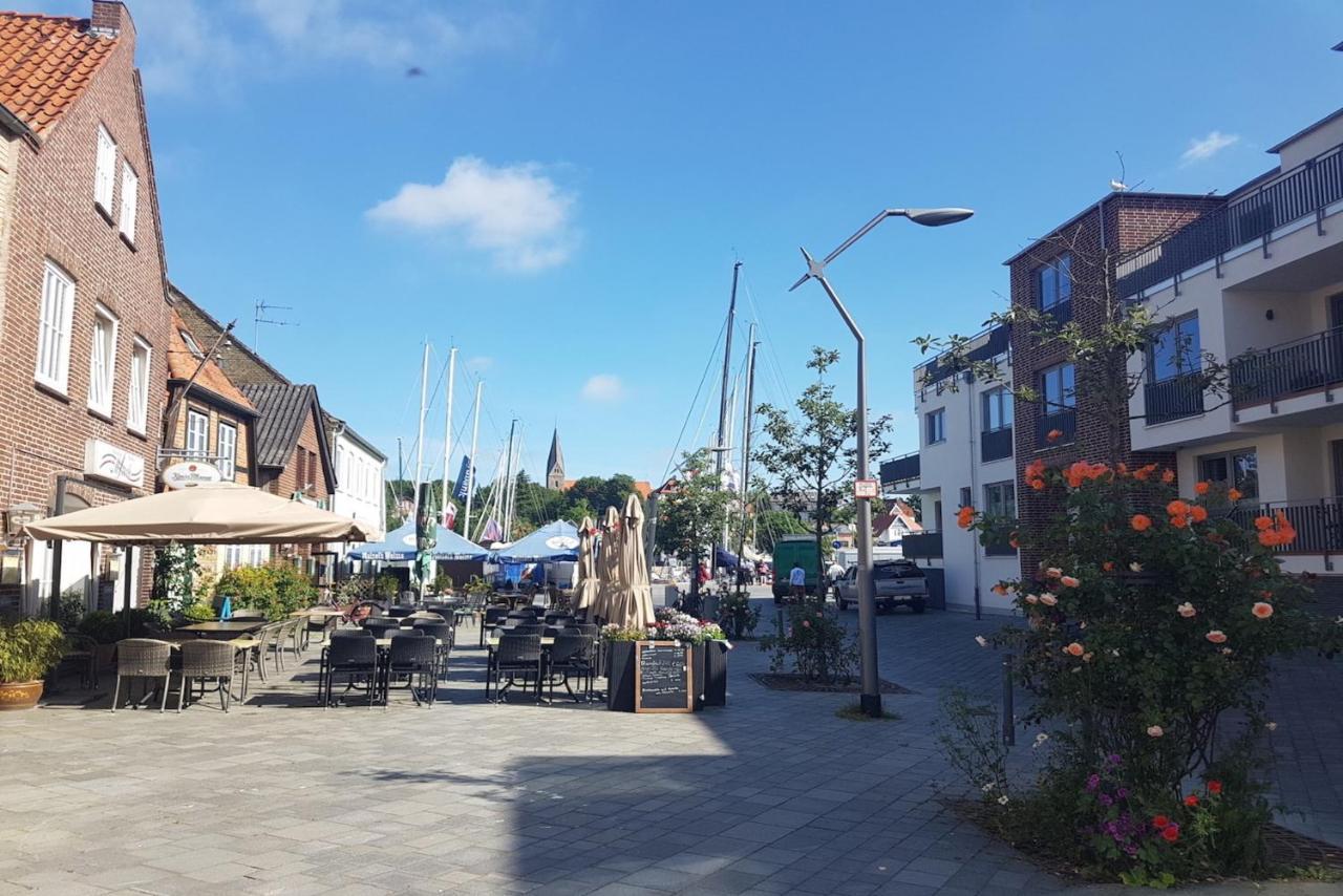 Apartmán Pier 6 Eckernförde Exteriér fotografie